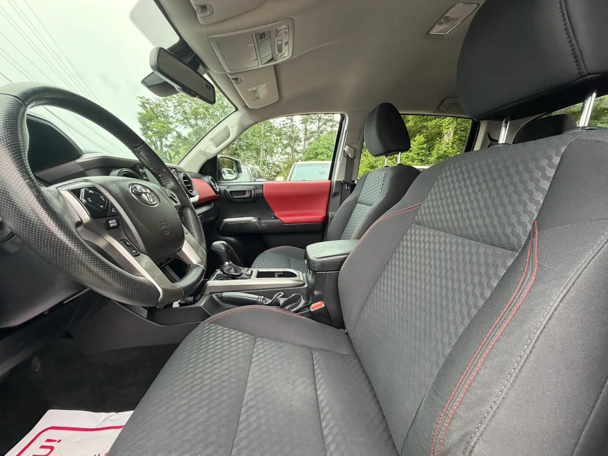 Used 2023 Toyota Tacoma SR5 RWD image 14