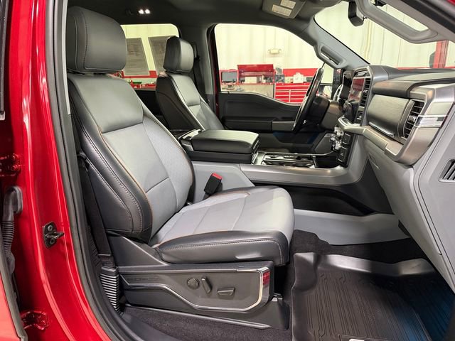 Used 2024 Ford F150 Lariat w/ FX4 Off-Road Package image 18