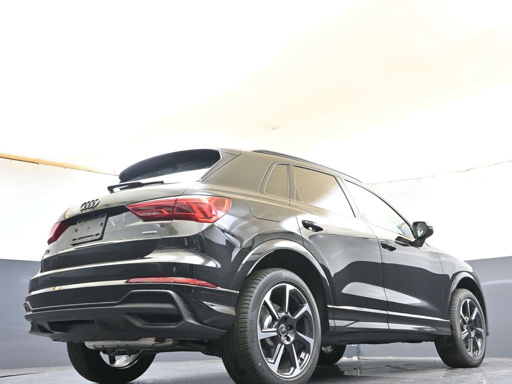 New 2025 Audi Q3 2.0T Premium Plus image 33