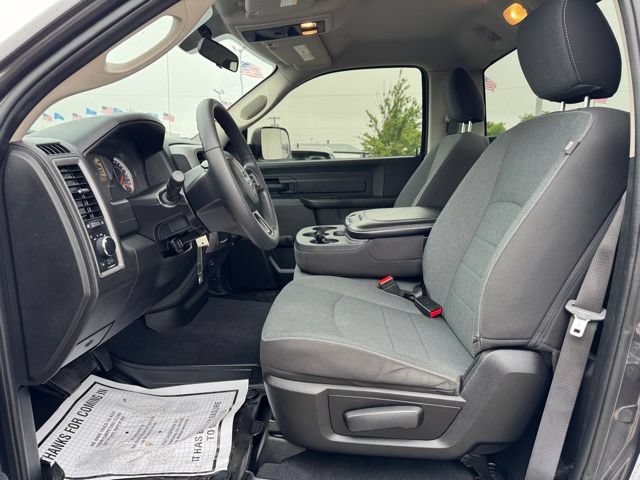 Used 2023 RAM 1500 Tradesman w/ Popular Equipment Group RWD image 10