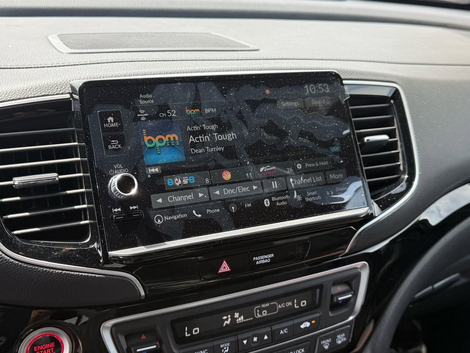 New 2026 Honda Ridgeline Black Edition image 17