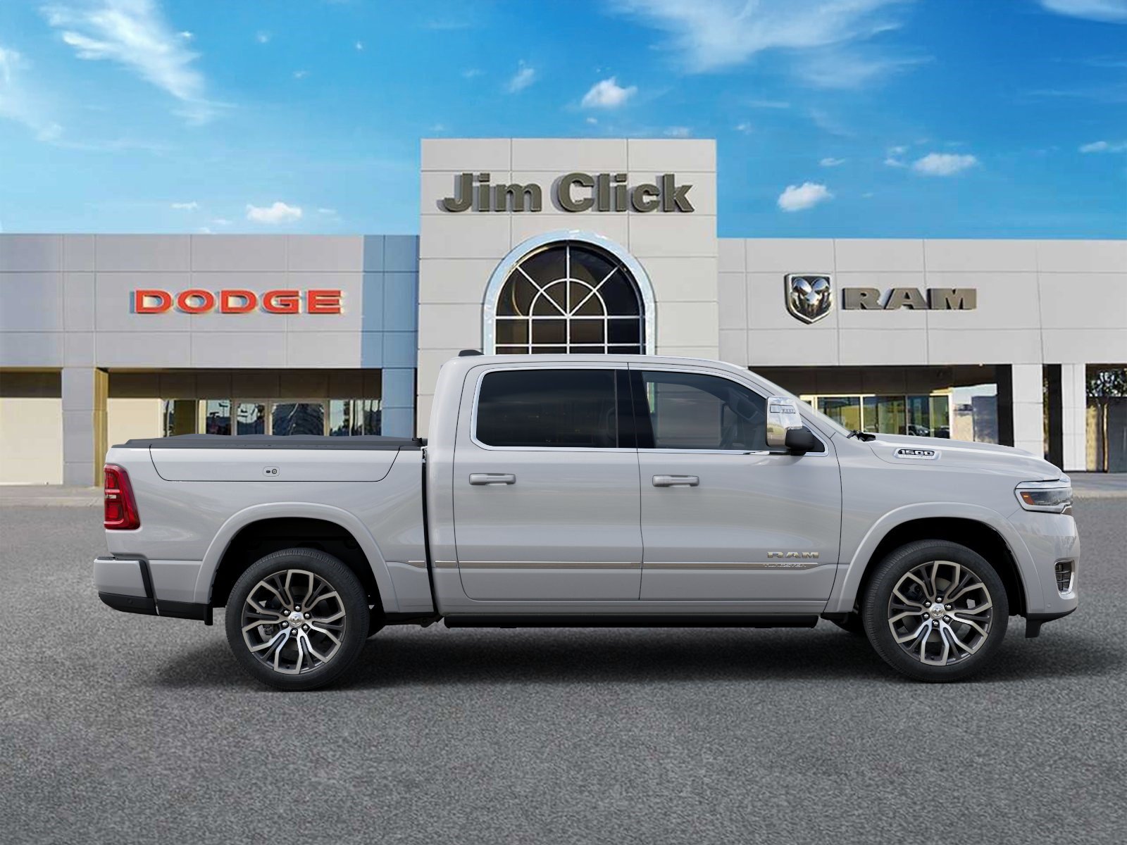 New 2026 RAM 1500 Tungsten w/ Towing Technology Group AWD/4WD image 21