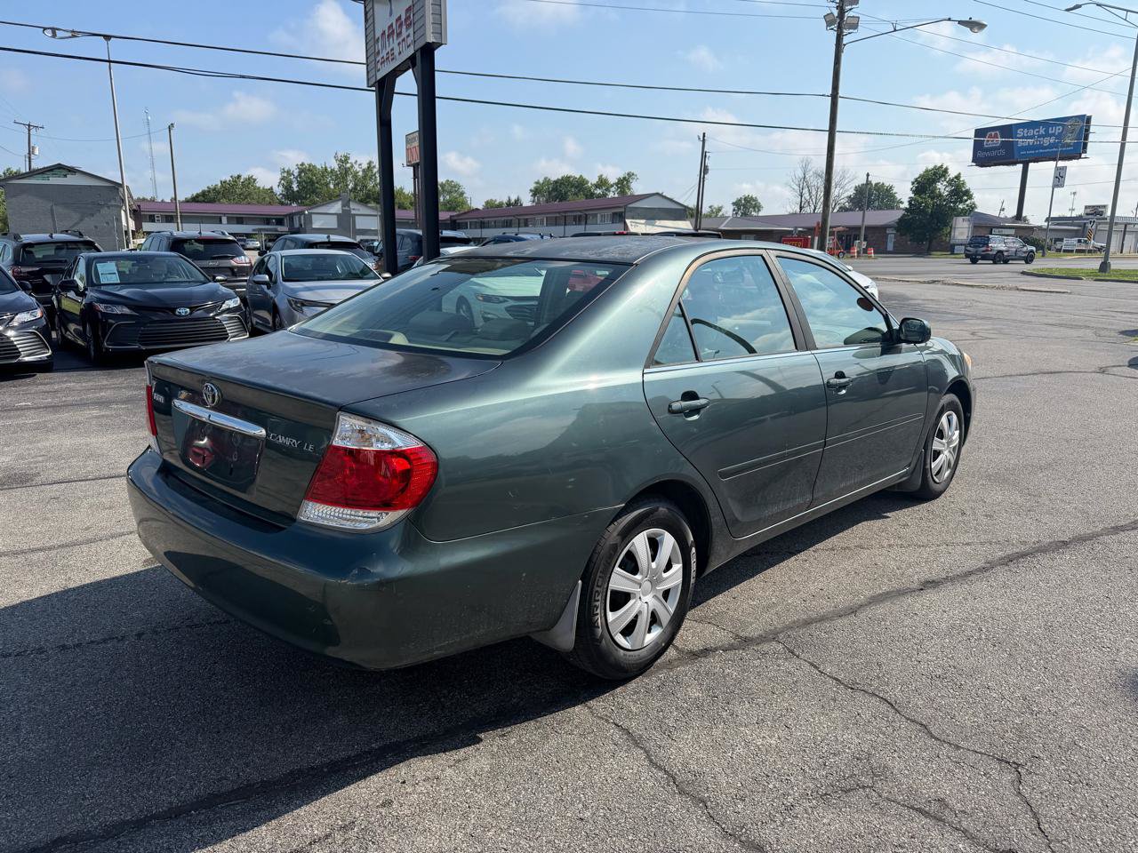 Used 2006 Toyota Camry XLE FWD image 6