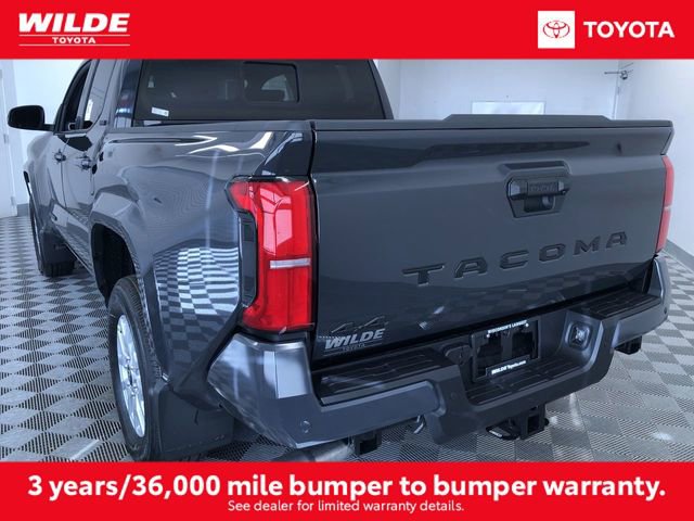 New 2025 Toyota Tacoma SR5 image 4