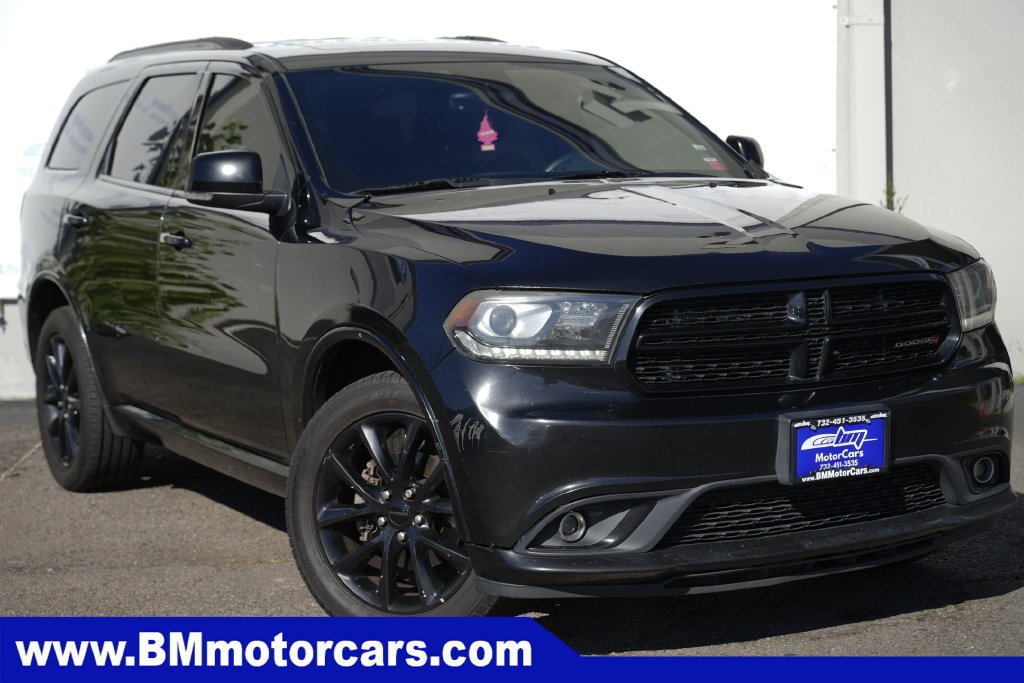 Used 2017 Dodge Durango GT w/ Premium Group