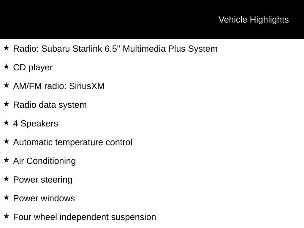 Used 2020 Subaru Forester w/ Alloy Wheel Package image 29