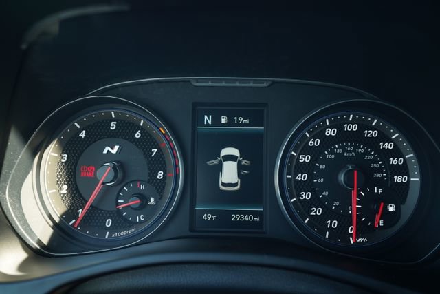 Used 2020 Hyundai Veloster N w/ Performance Package image 28