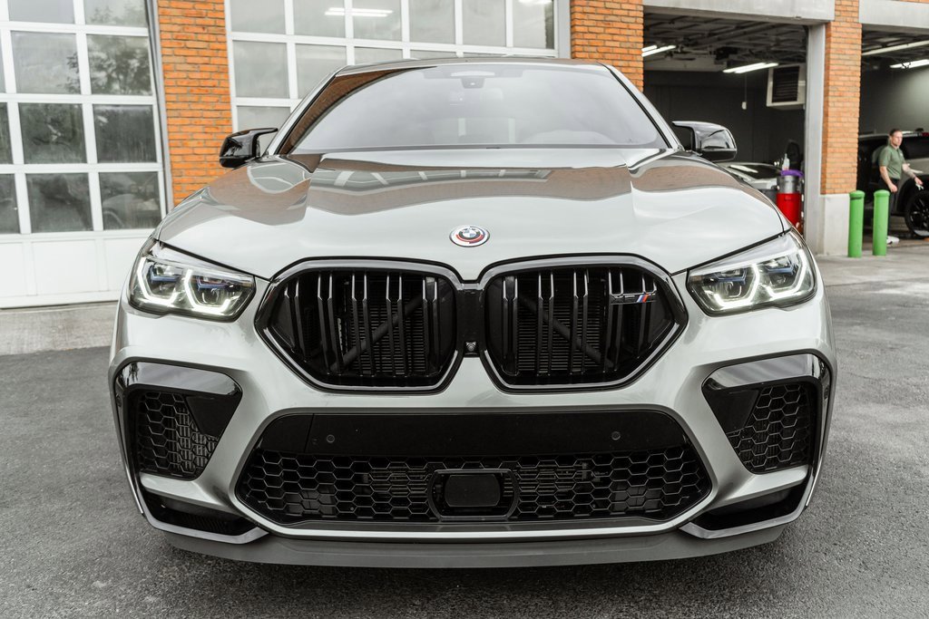 Used 2023 BMW X6 M w/ Competition Package image 44