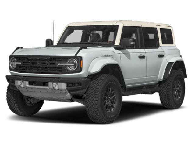 New 2026 Ford Bronco Raptor w/ Interior Carbon Fiber Pack