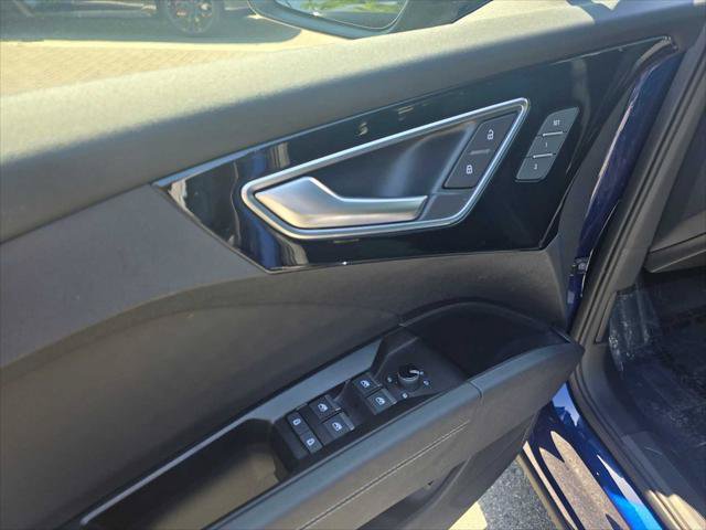 Used 2023 Audi Q4 e-tron Premium Plus w/ Premium Plus RWD image 23