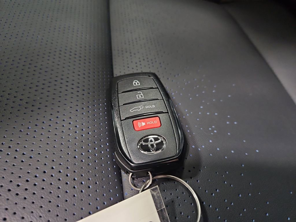 New 2026 Toyota Sequoia Platinum image 31