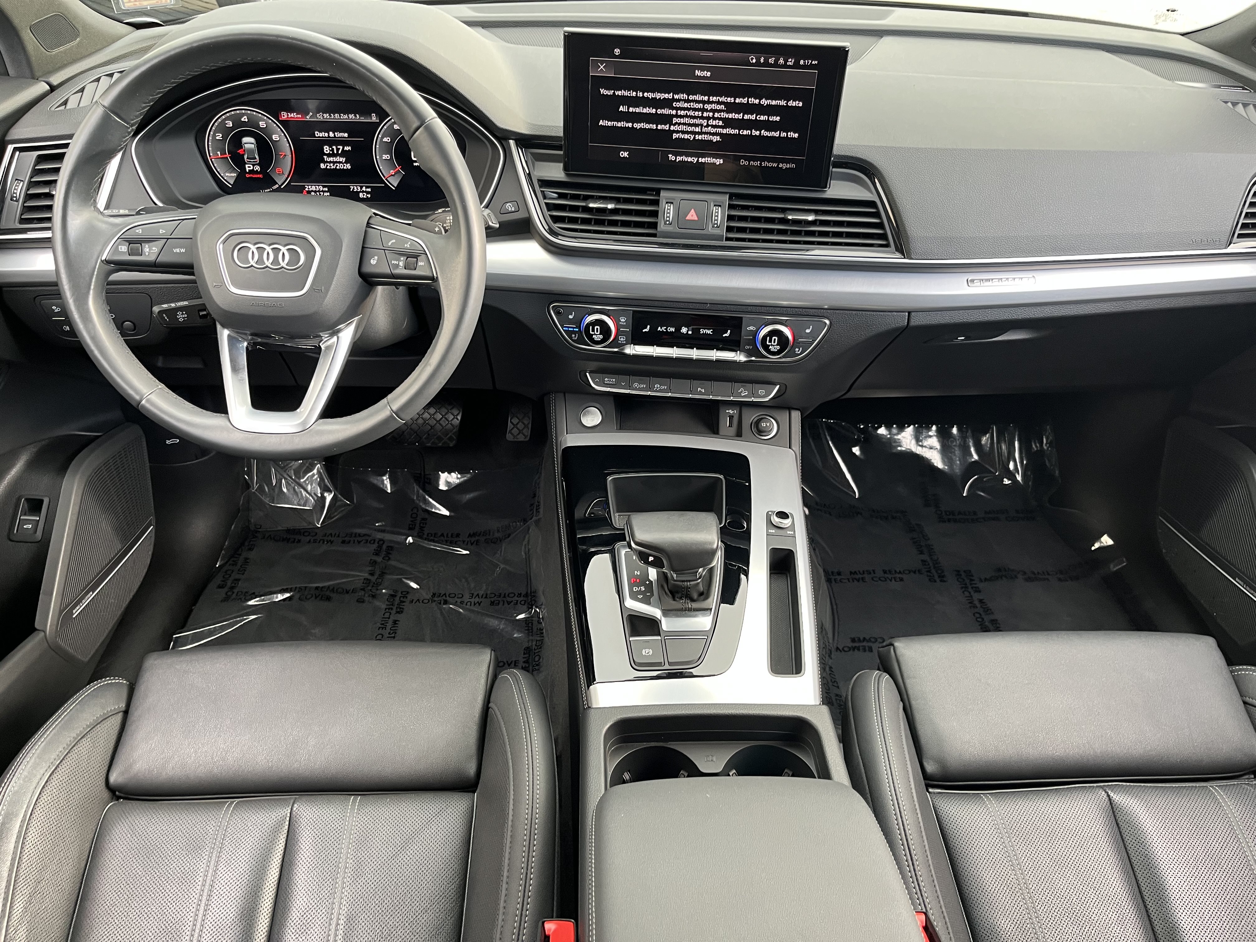 Used 2023 Audi Q5 2.0T Premium Plus w/ Premium Plus Package AWD/4WD image 16