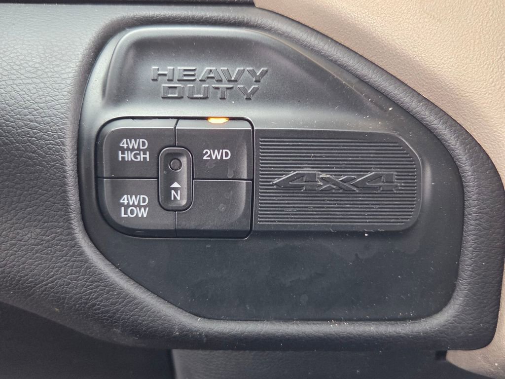 Used 2022 RAM 2500 Laramie AWD/4WD image 20