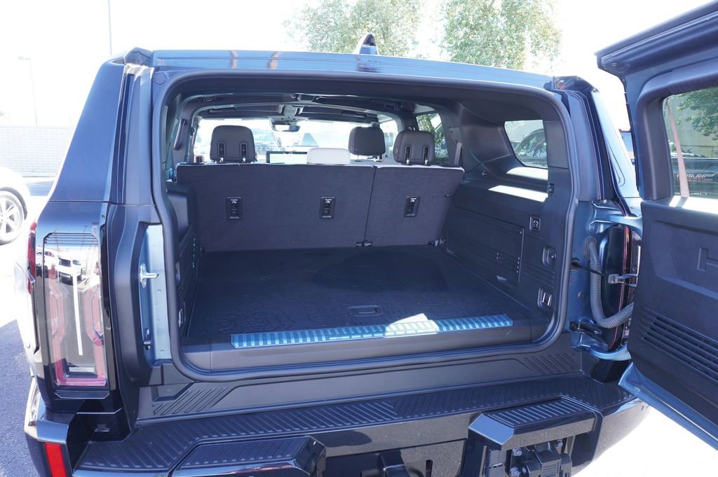 New 2024 GMC Hummer EV 3X w/ Omega Edition image 8
