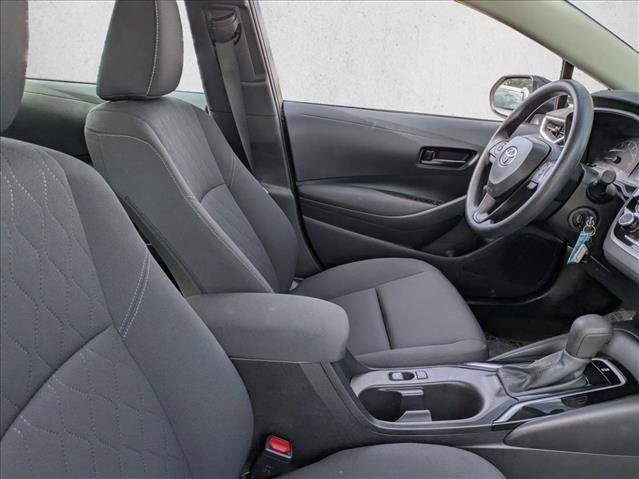 Certified 2025 Toyota Corolla LE image 19