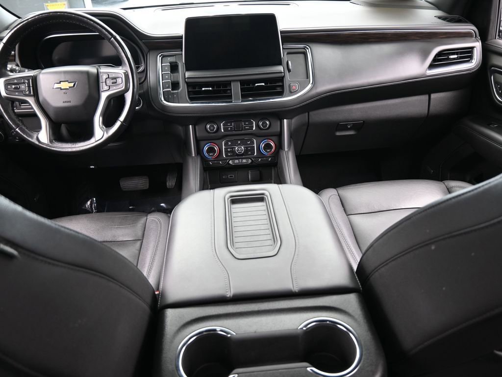 Used 2022 Chevrolet Tahoe LT w/ Luxury Package image 45