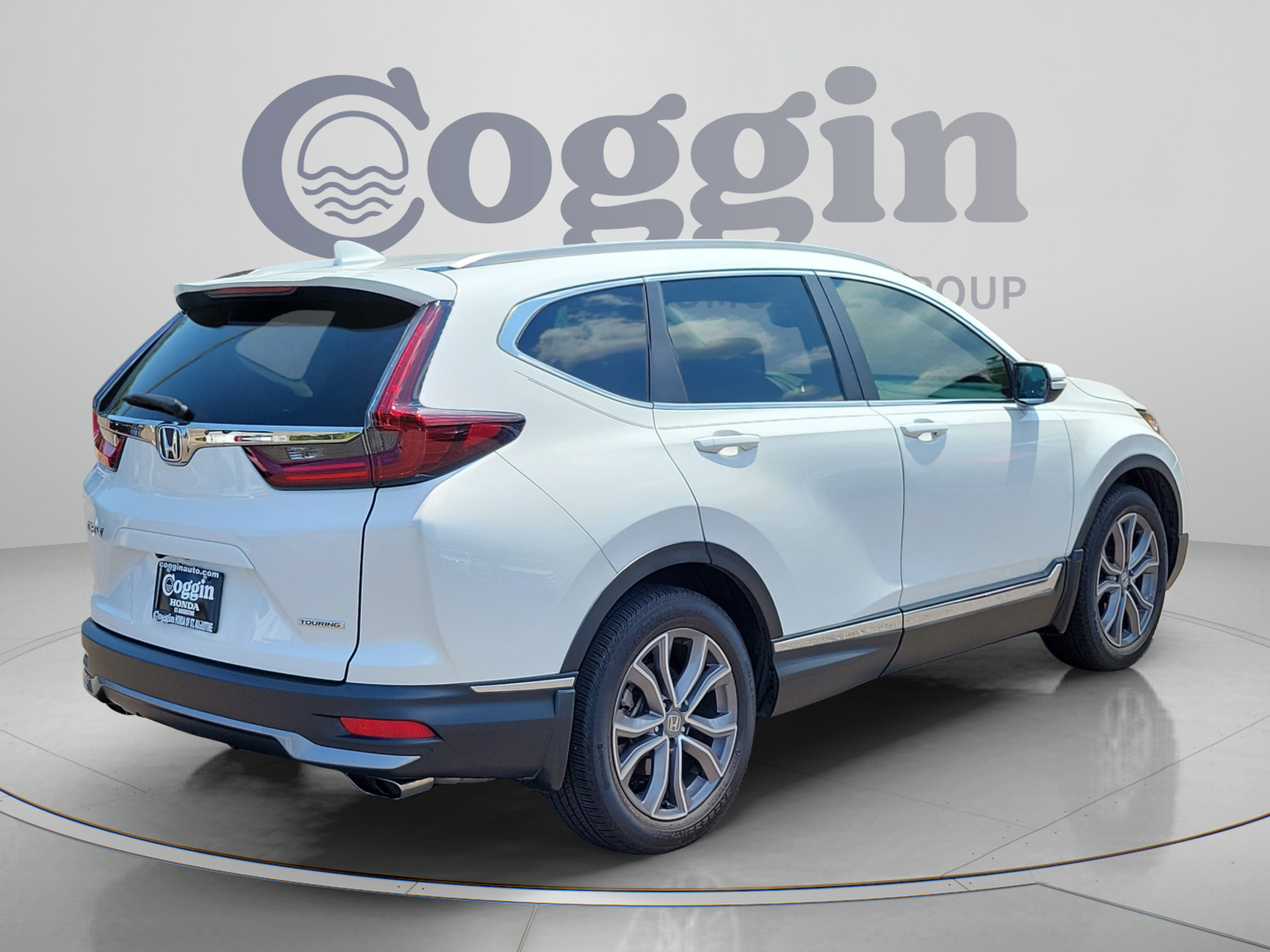 Used 2020 Honda CR-V Touring image 5