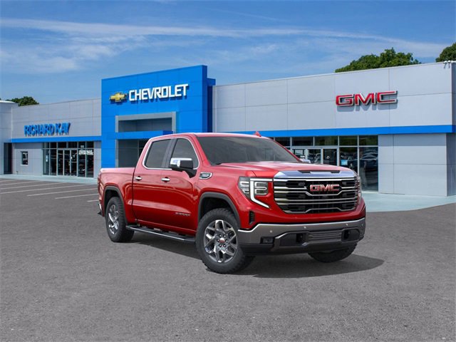 New 2026 GMC Sierra 1500 SLT w/ SLT Premium Plus Package