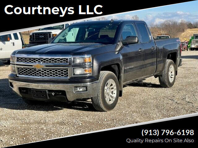 Used 2014 Chevrolet Silverado 1500 LT w/ All Star Edition image 1