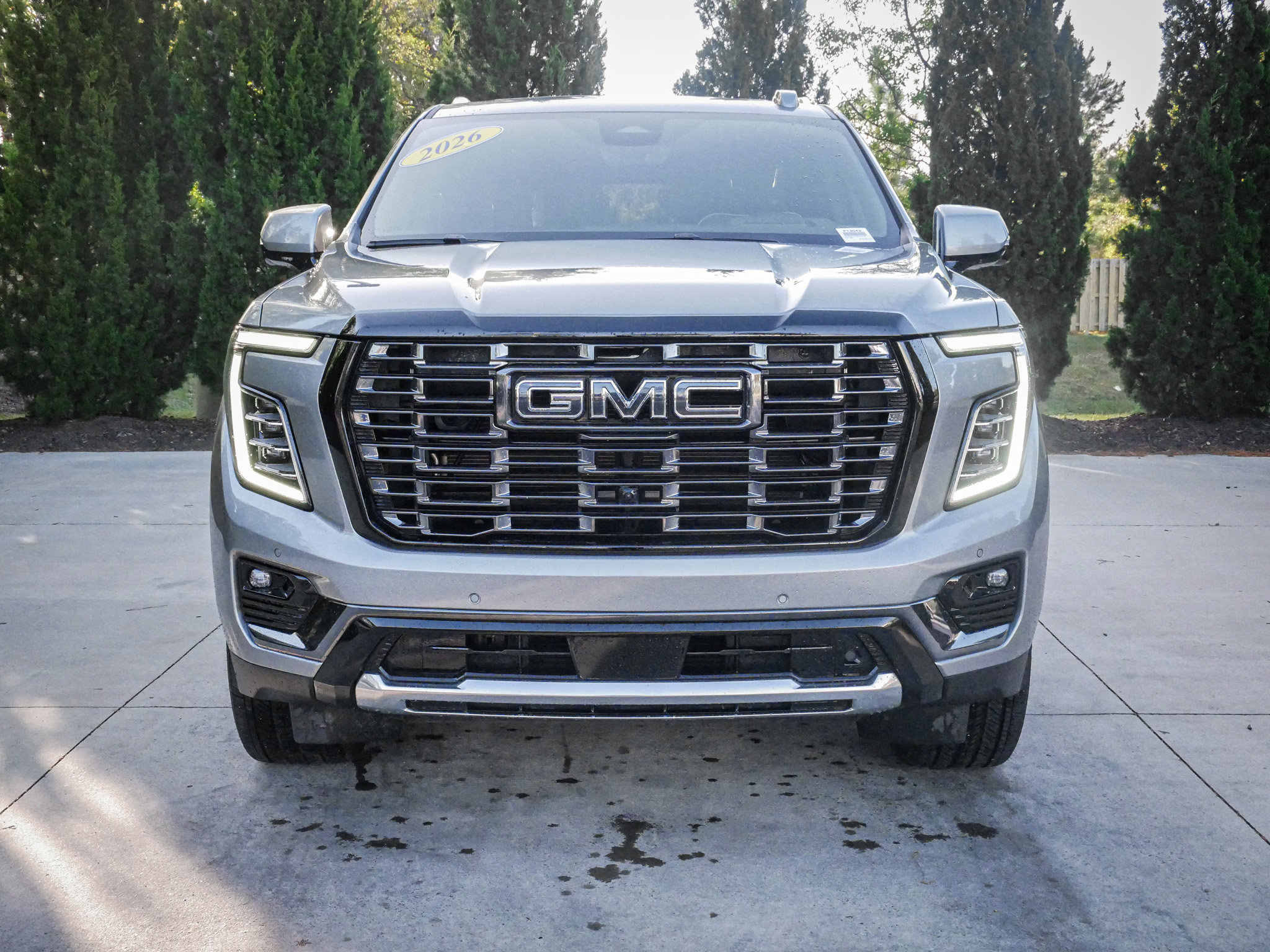 Used 2026 GMC Yukon Denali Ultimate image 3