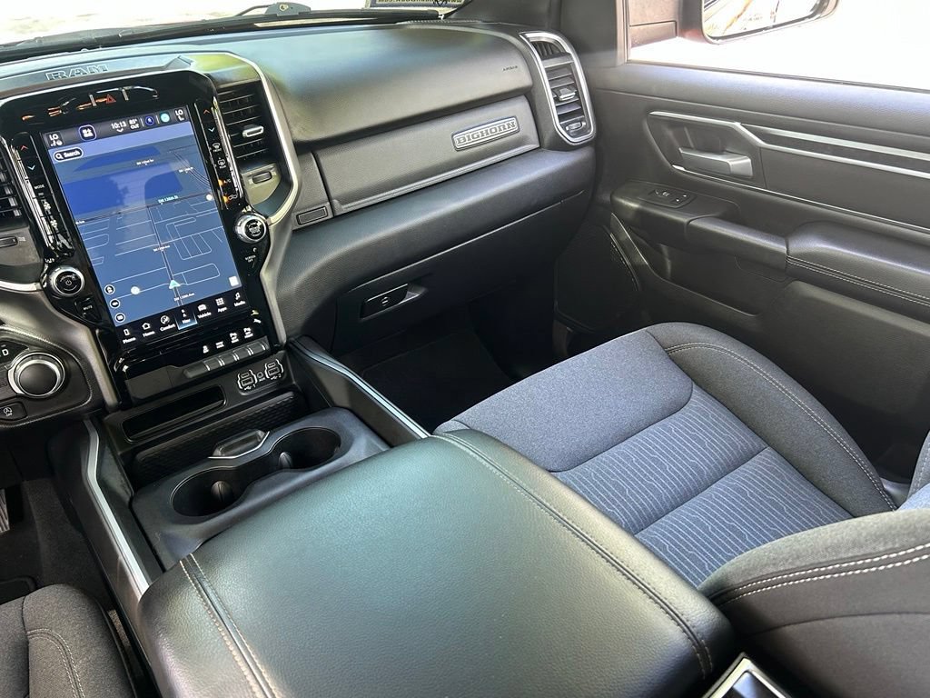 Used 2024 RAM 1500 Big Horn RWD image 13