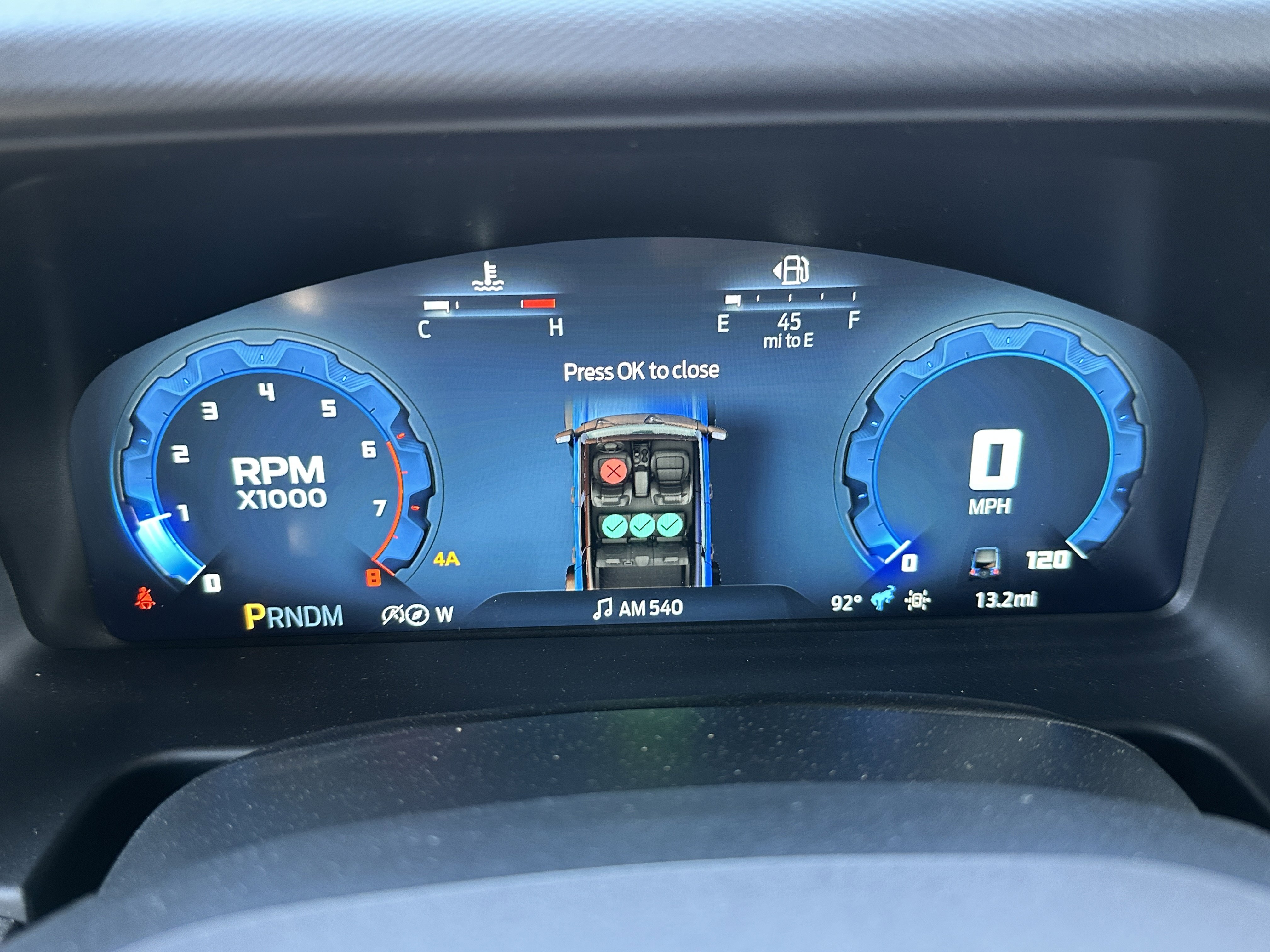 New 2026 Ford Bronco Big Bend w/ Black Diamond Package image 27