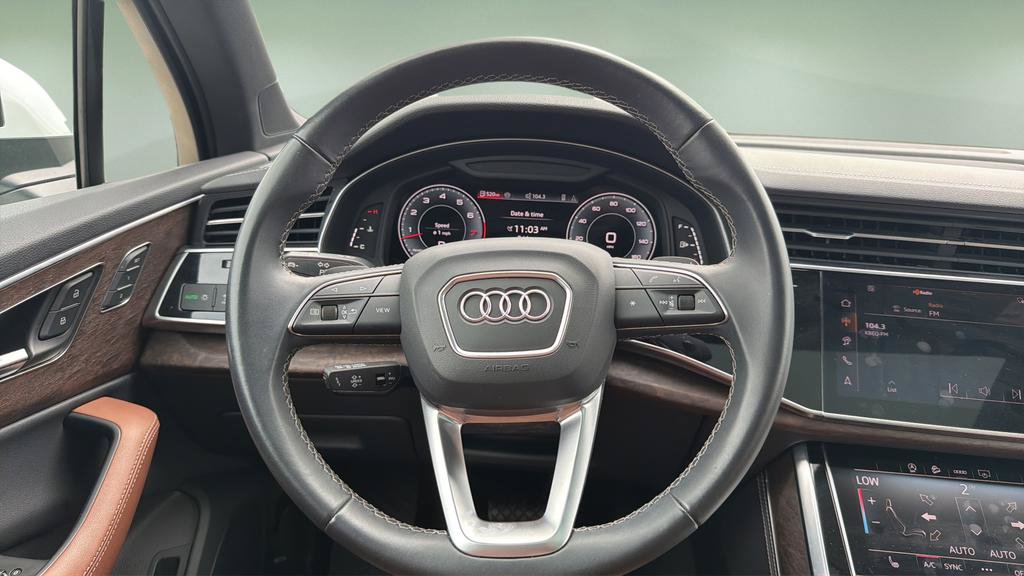 Used 2025 Audi Q7 3.0T Premium Plus AWD/4WD image 9