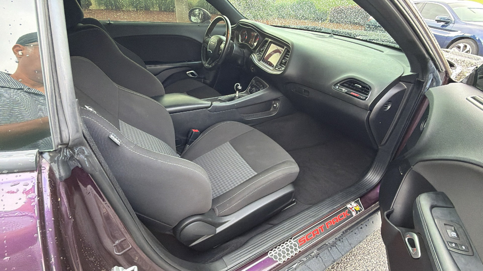 Certified 2021 Dodge Challenger R/T Scat Pack RWD image 19