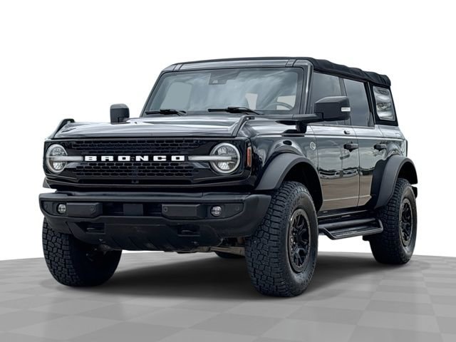 Used 2022 Ford Bronco Wildtrak