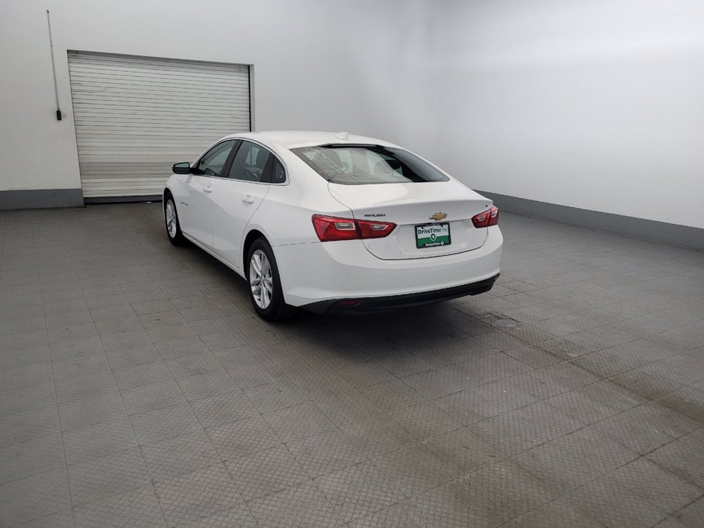 Used 2018 Chevrolet Malibu LT FWD image 5