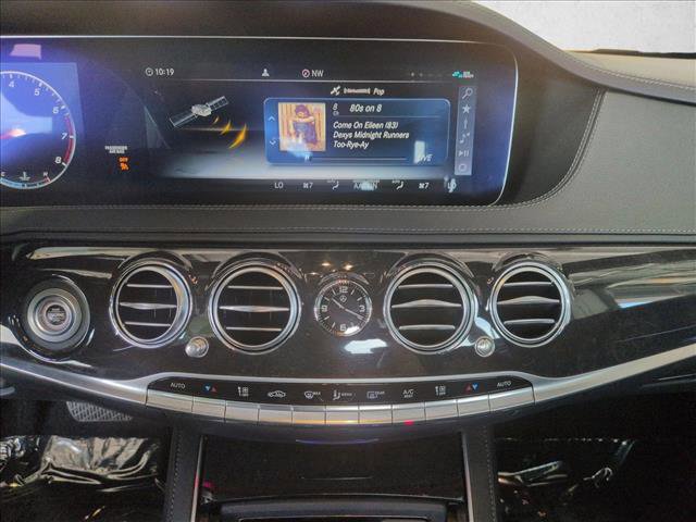 Used 2019 Mercedes-Benz S 450 Sedan image 15