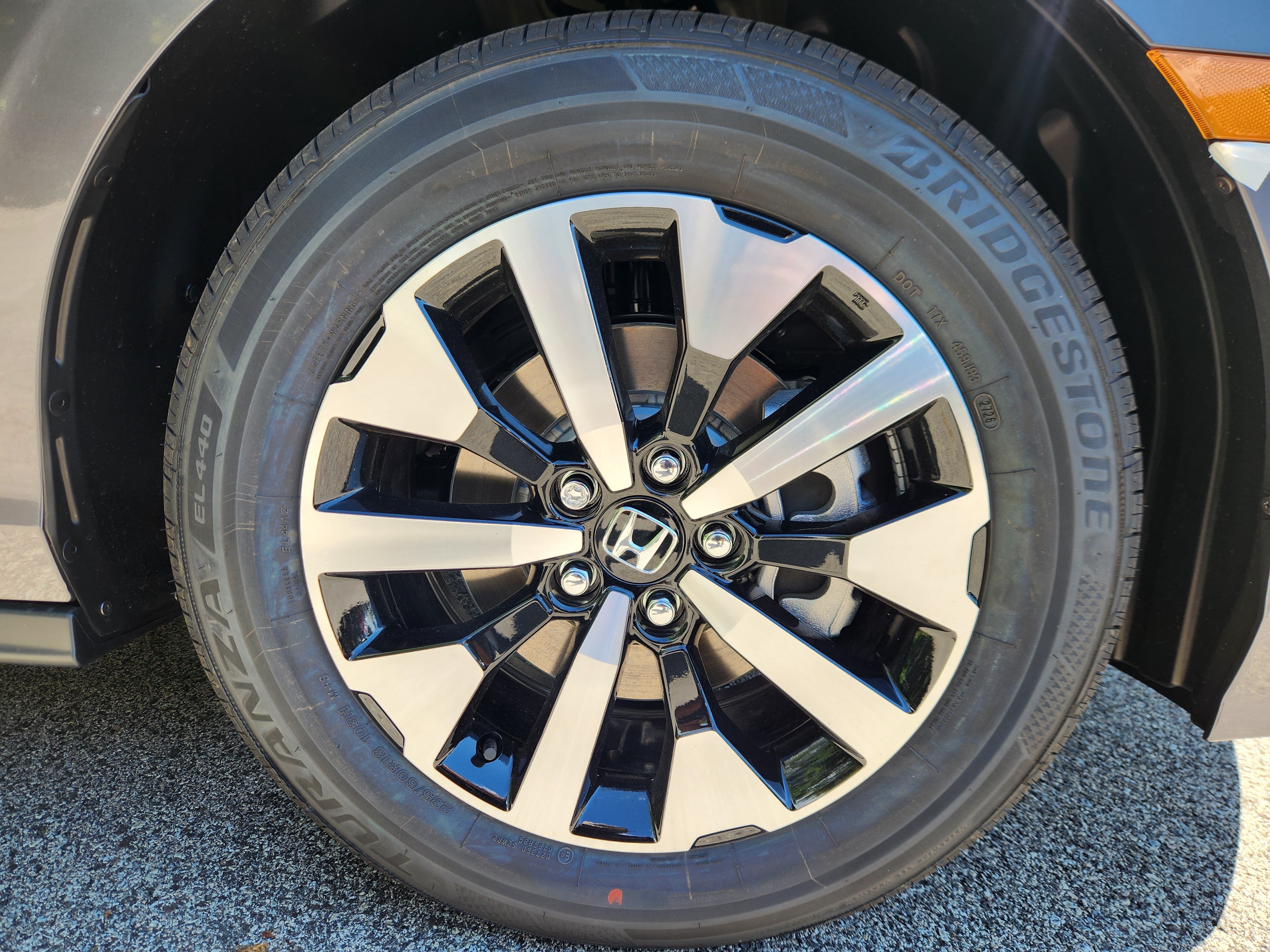 New 2026 Honda Odyssey EX-L image 14