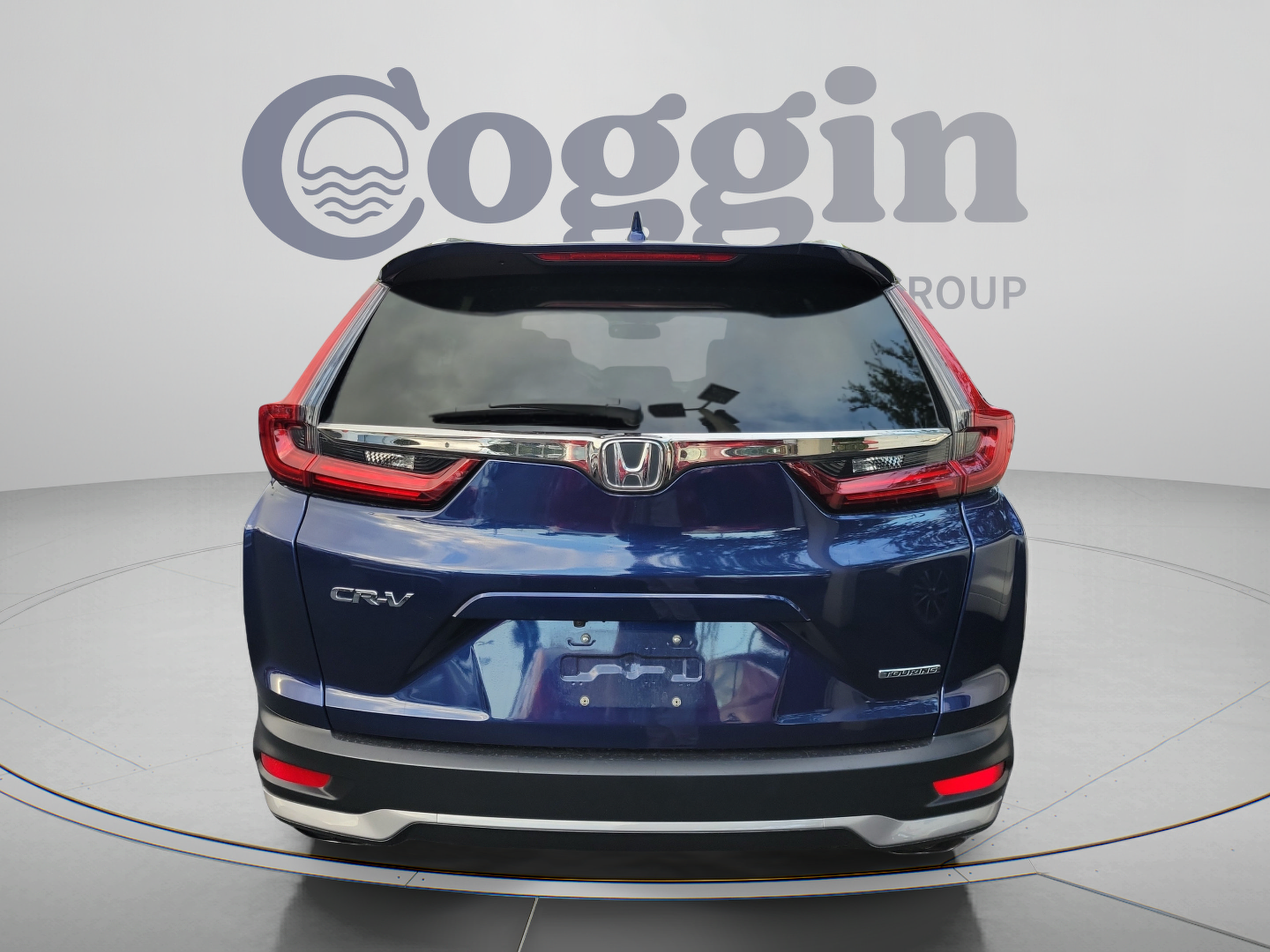 Used 2020 Honda CR-V Touring image 4