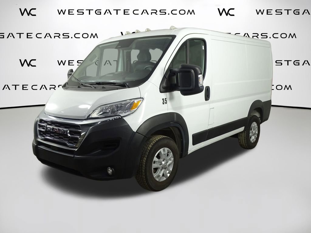 Used 2023 RAM ProMaster 1500 w/ Premium Appearance Group image 42
