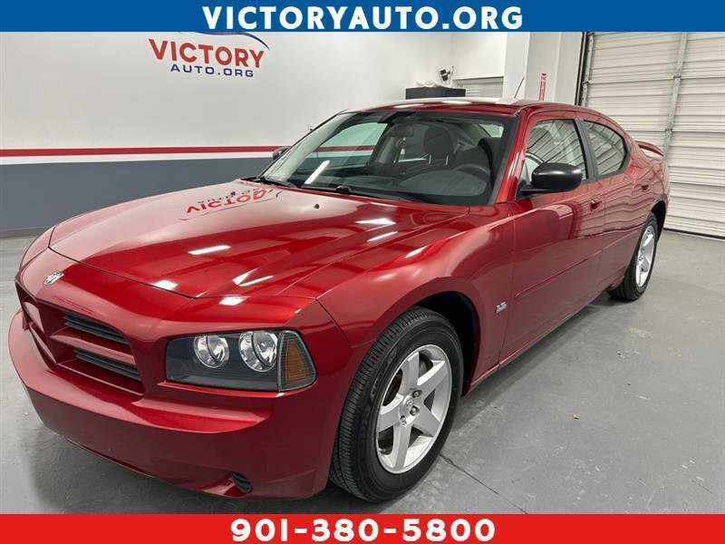 Used 2008 Dodge Charger SE image 1