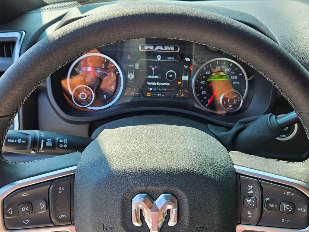 New 2026 RAM 2500 Big Horn AWD/4WD image 24
