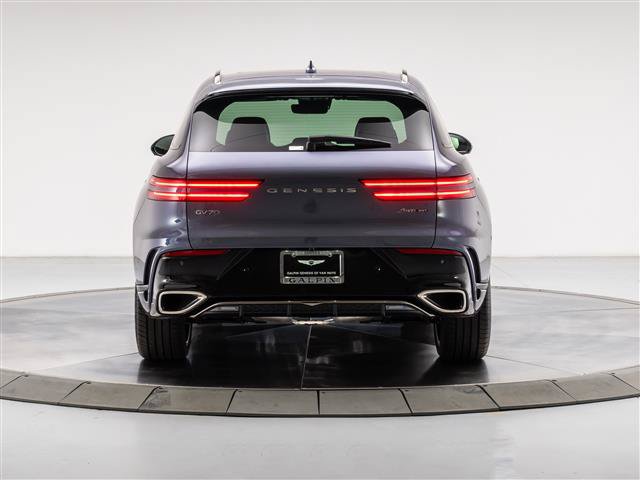 Used 2026 Genesis GV70 3.5T Sport Prestige AWD/4WD image 4