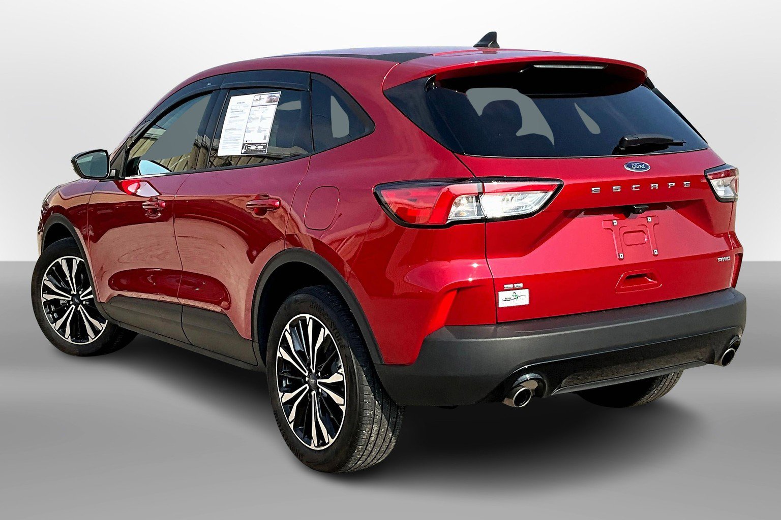 Used 2022 Ford Escape SE w/ SE Sport Appearance Package AWD/4WD image 10