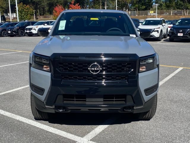New 2026 Nissan Frontier SV w/ All-Weather Content Package AWD/4WD image 10