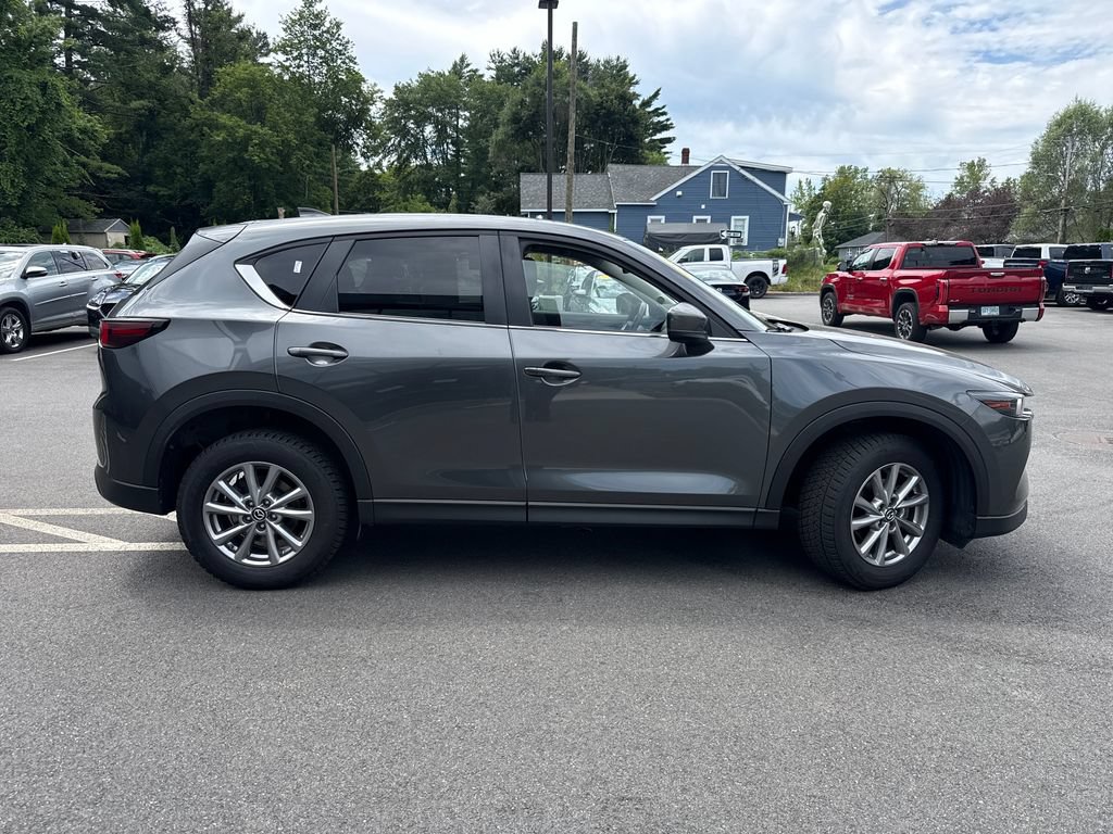 Used 2023 MAZDA CX-5 AWD 2.5 S w/ Select Package image 11