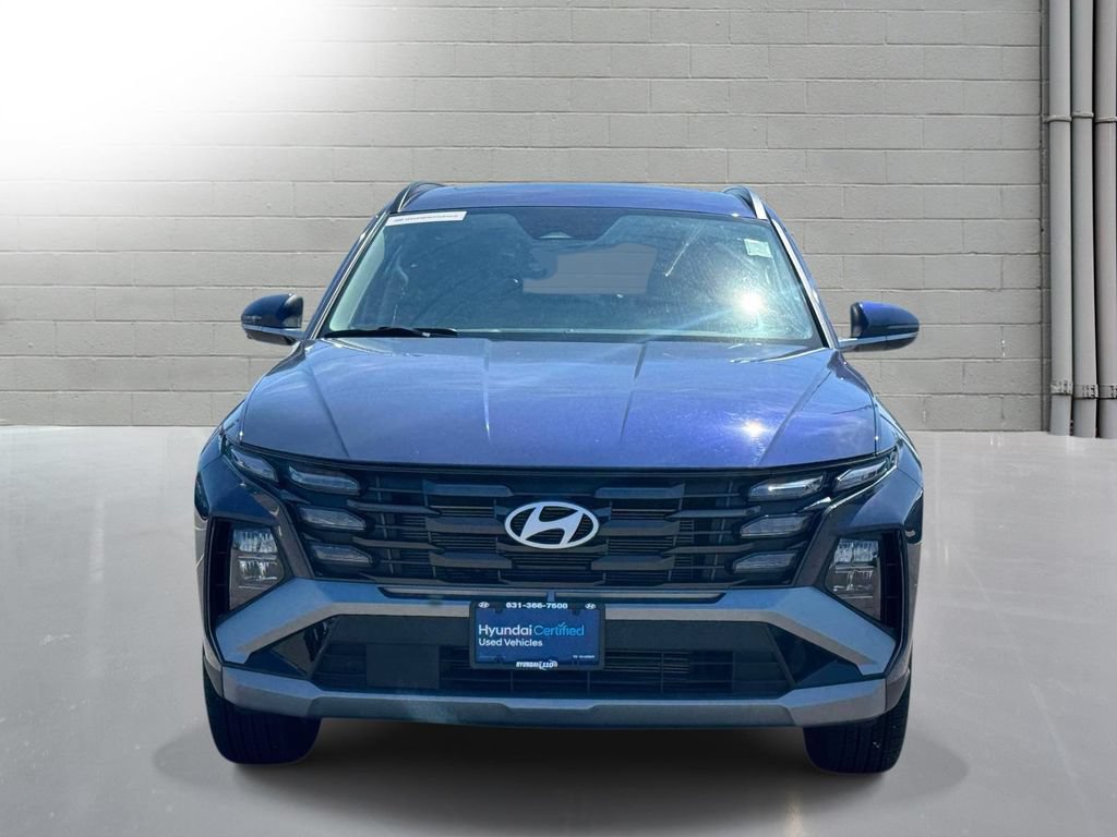 Used 2026 Hyundai Tucson SEL AWD/4WD image 2
