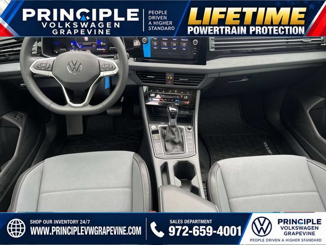 New 2026 Volkswagen Jetta SE FWD image 24