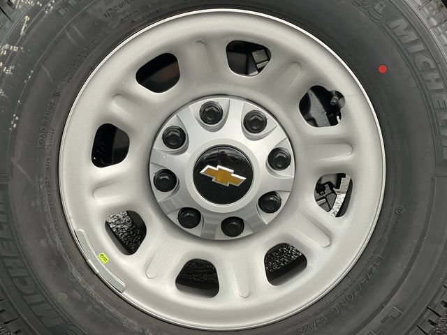 New 2026 Chevrolet Silverado 2500 W/T AWD/4WD image 10
