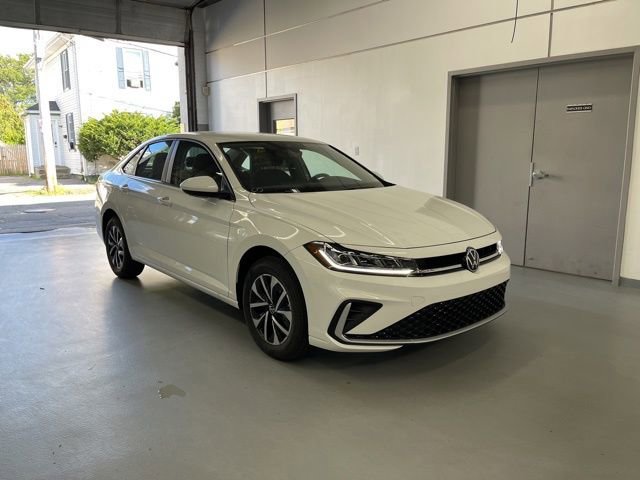 New 2025 Volkswagen Jetta S image 5