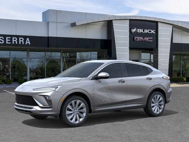 New 2026 Buick Envista Sport Touring FWD image 2