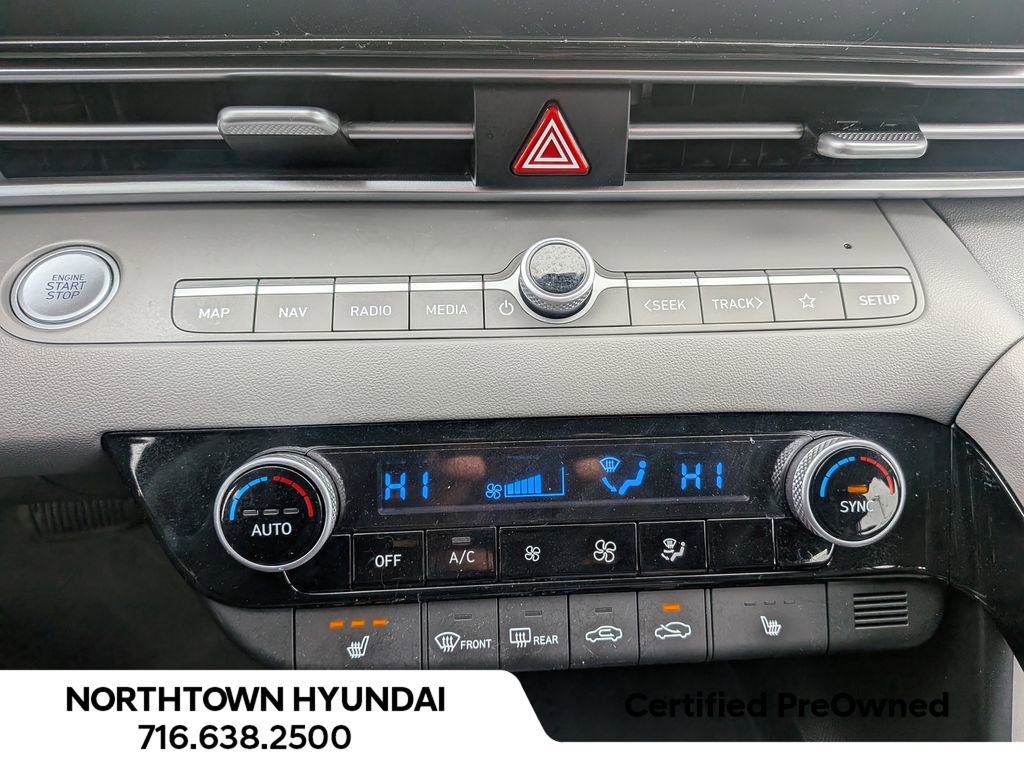 Certified 2023 Hyundai Elantra SEL w/ Convenience Package image 19