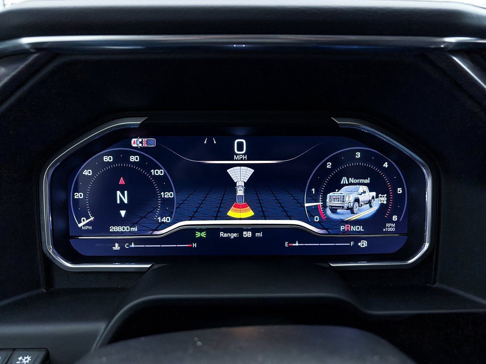 Used 2024 GMC Sierra 2500 Denali Ultimate image 36