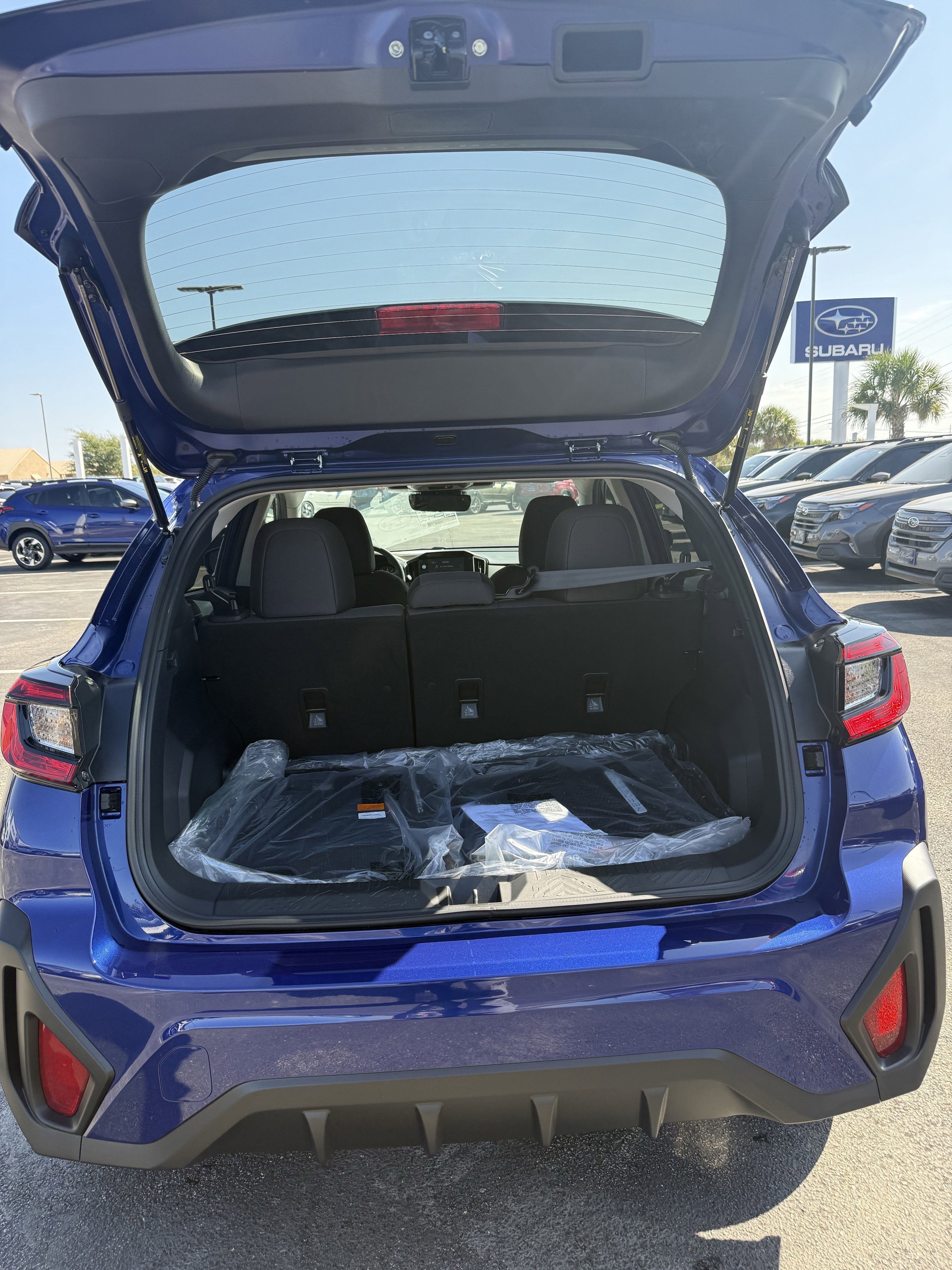 New 2026 Subaru Crosstrek 2.5i Premium image 9