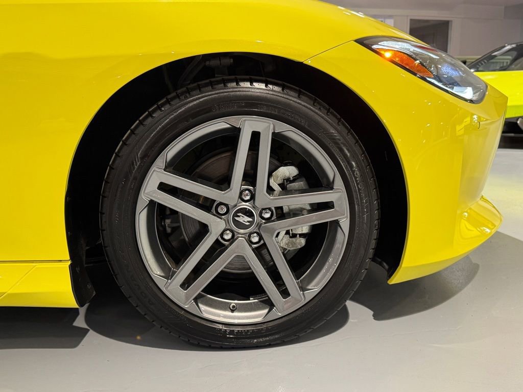 Certified 2024 Nissan Z Sport w/ Floor Mat Package image 17