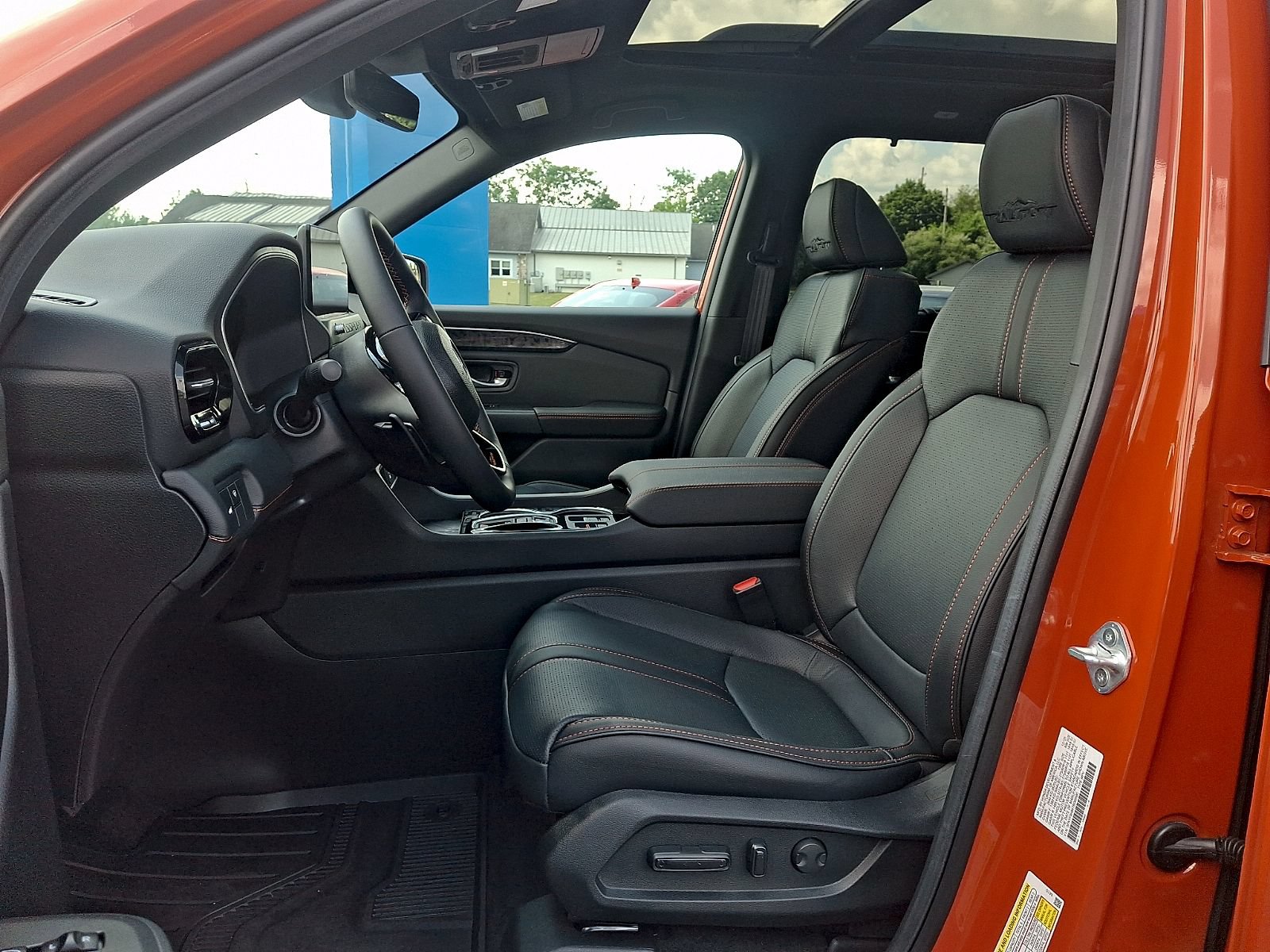 New 2026 Honda Passport TrailSport Elite image 6